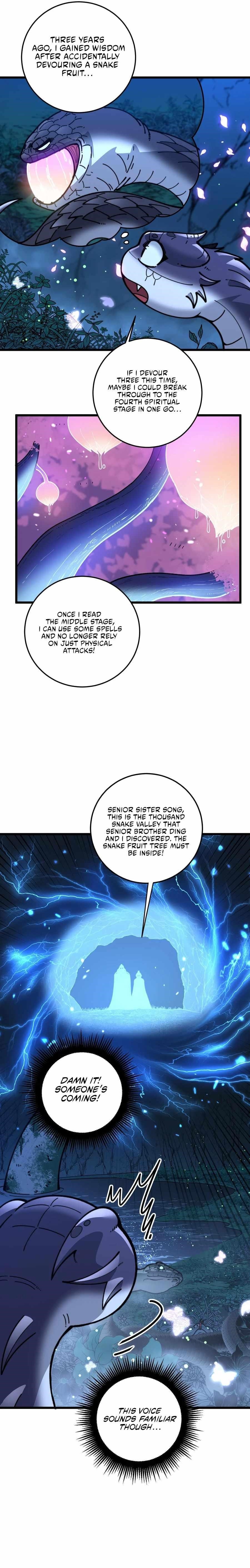 Snake Ancestor Chapter 7 - Page 8