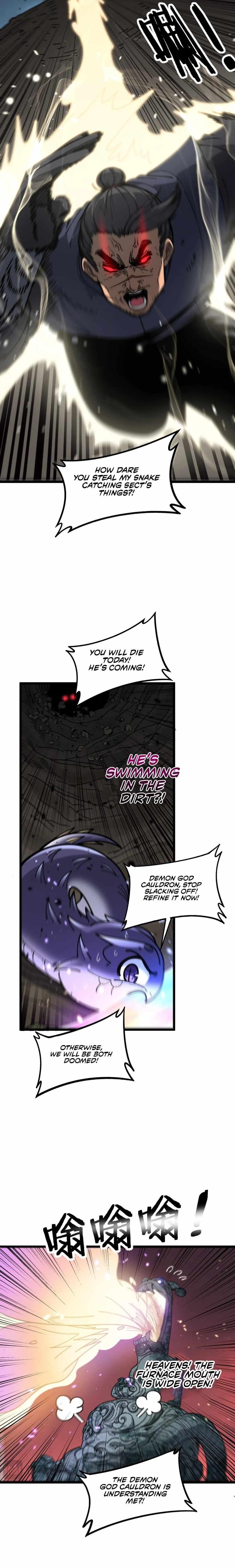 Snake Ancestor Chapter 8 - Page 14