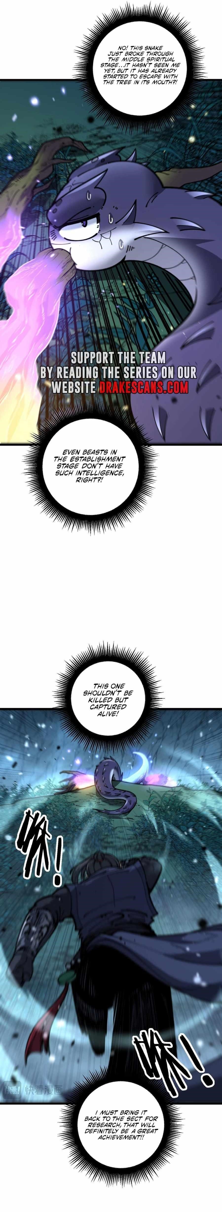 Snake Ancestor Chapter 8 - Page 17