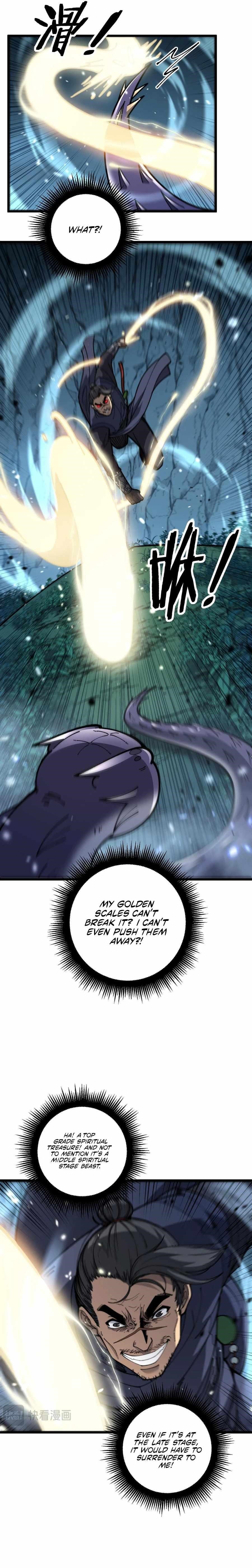 Snake Ancestor Chapter 9 - Page 2