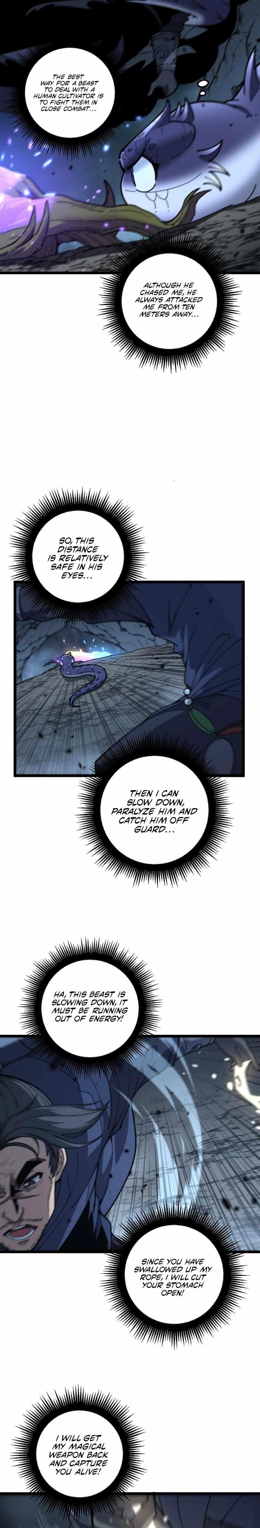 Snake Ancestor Chapter 9 - Page 7