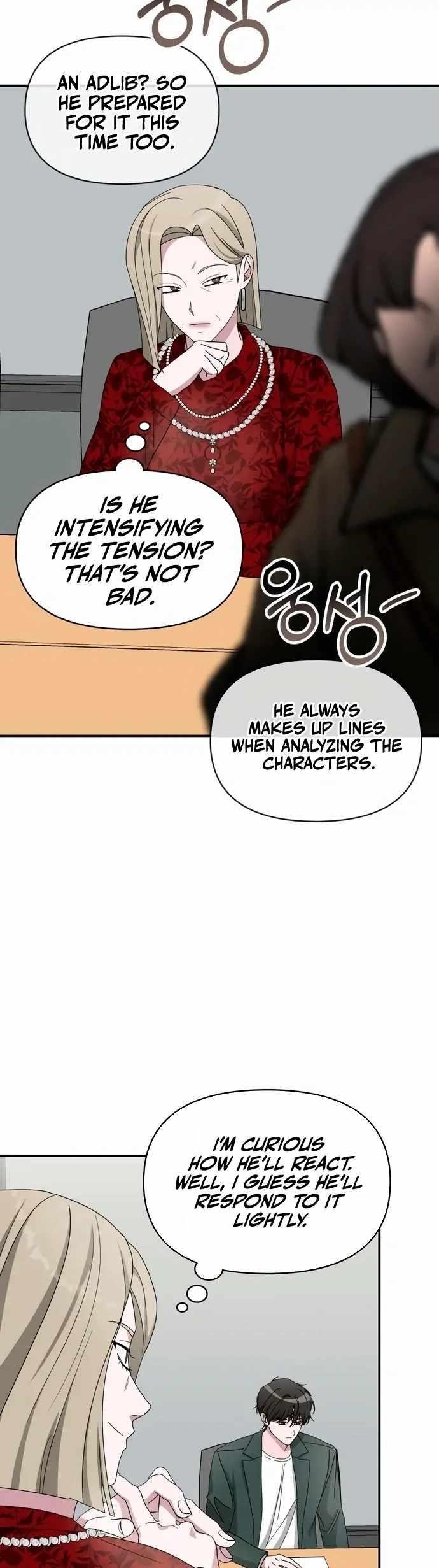 I Was Immediately Mistaken for a Monster Genius Actor Chapter 60 - Page 25