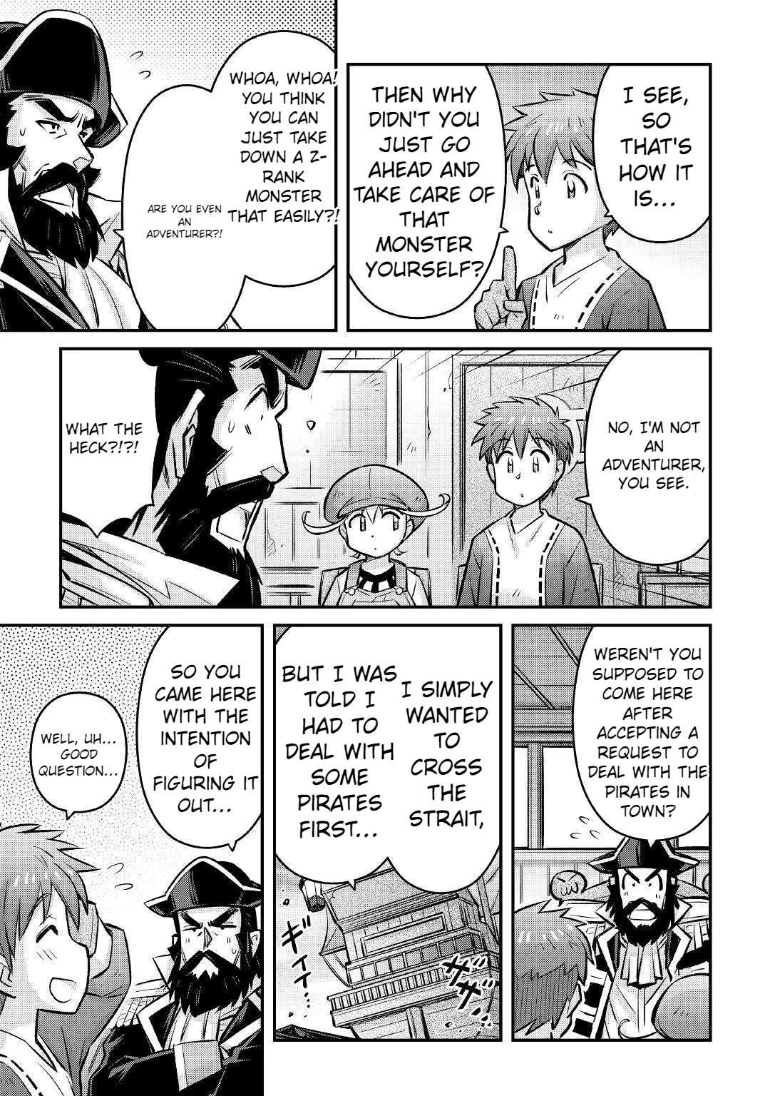 Summoned by Being Involved?! And I Was “God”?? Chapter 10 - Page 10