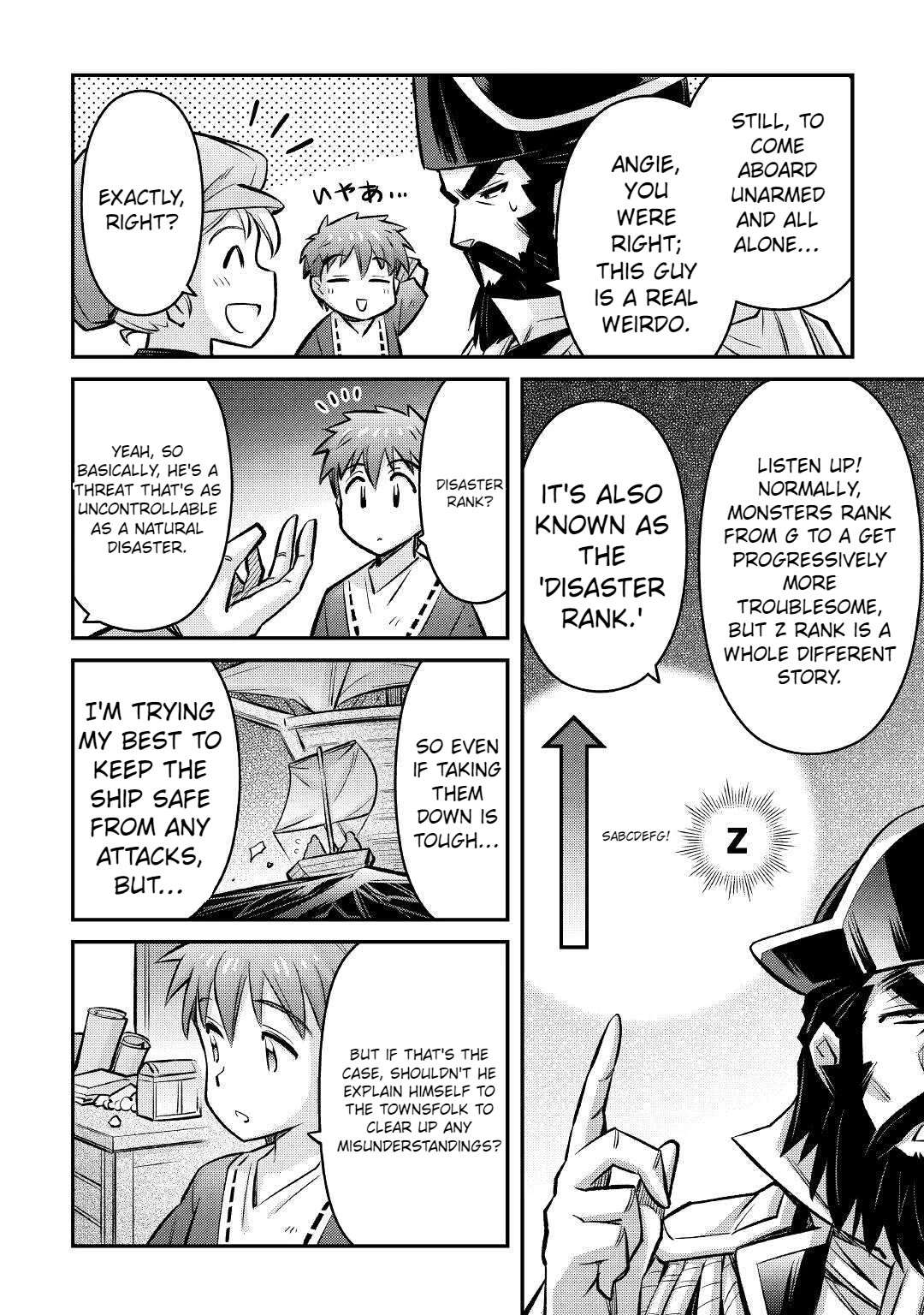 Summoned by Being Involved?! And I Was “God”?? Chapter 10 - Page 11