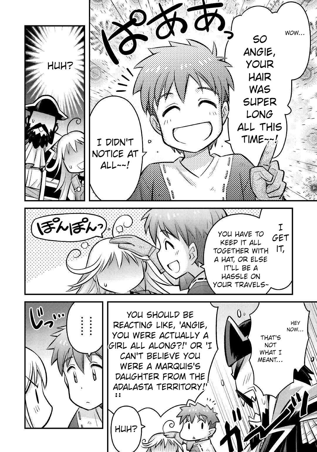 Summoned by Being Involved?! And I Was “God”?? Chapter 10 - Page 15