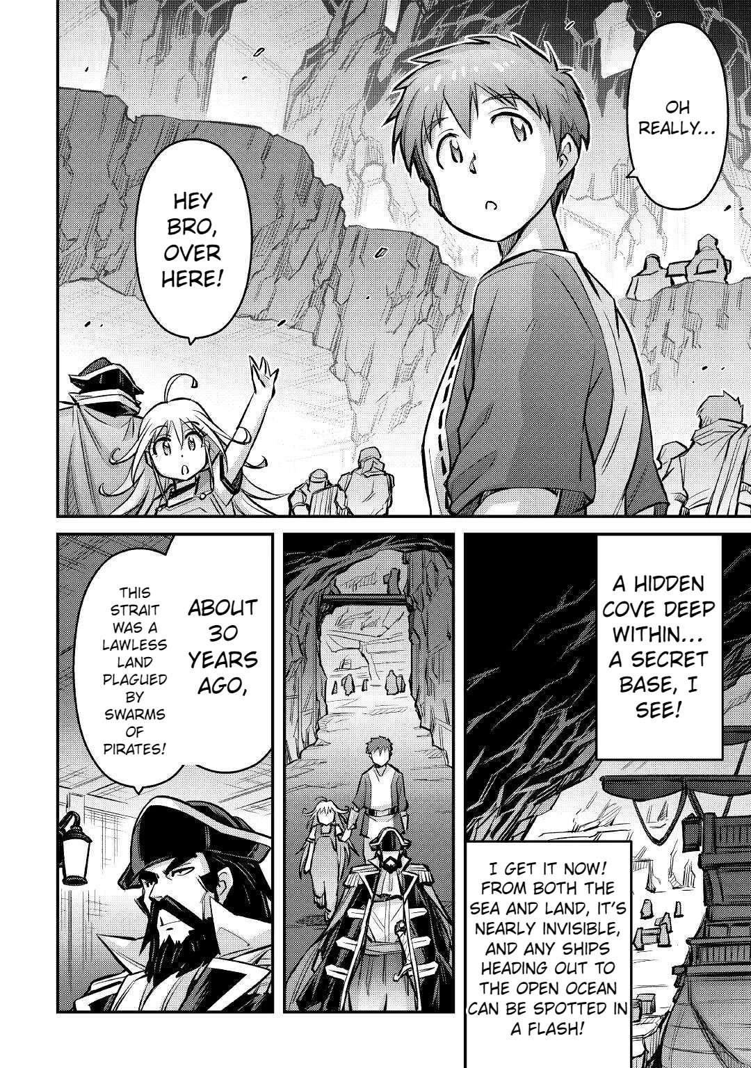 Summoned by Being Involved?! And I Was “God”?? Chapter 10 - Page 17