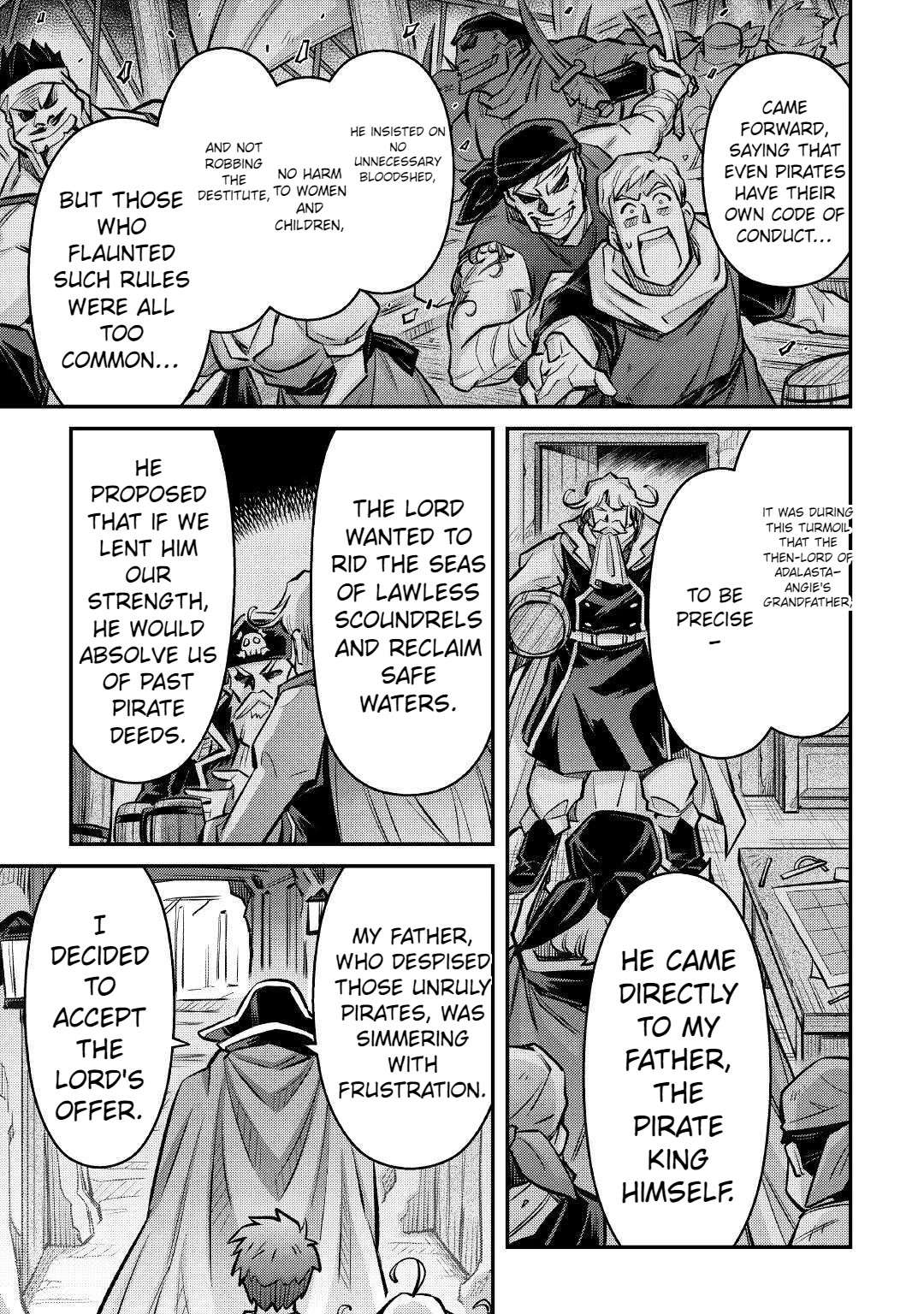 Summoned by Being Involved?! And I Was “God”?? Chapter 10 - Page 18