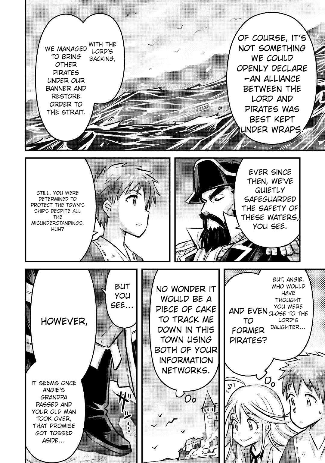 Summoned by Being Involved?! And I Was “God”?? Chapter 10 - Page 19