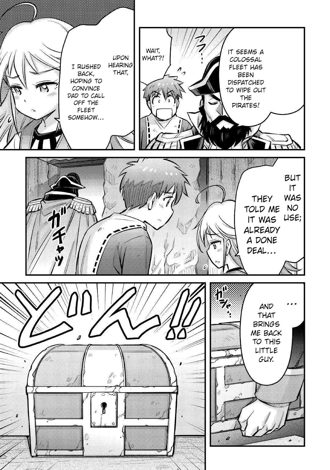 Summoned by Being Involved?! And I Was “God”?? Chapter 10 - Page 20