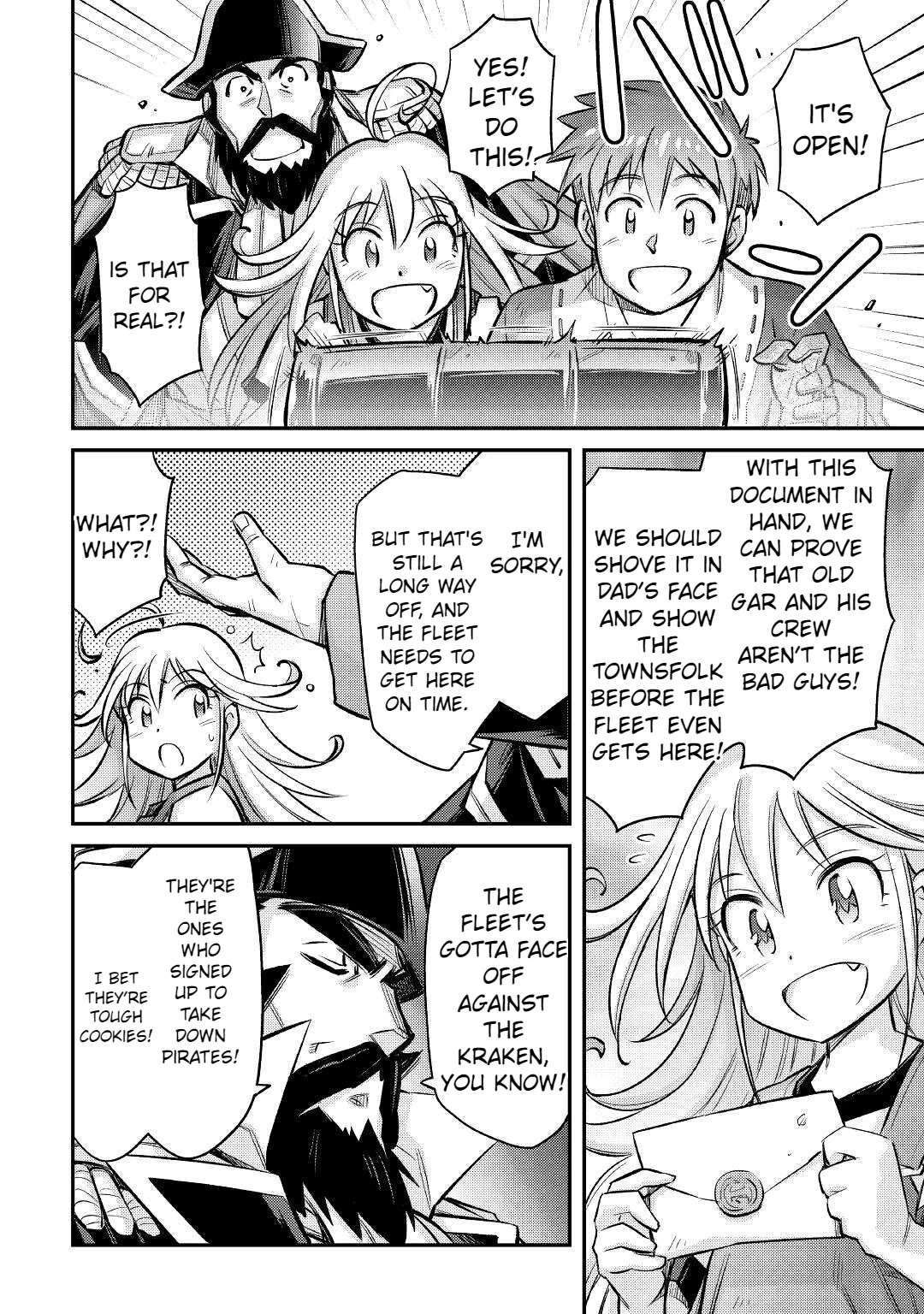 Summoned by Being Involved?! And I Was “God”?? Chapter 10 - Page 23