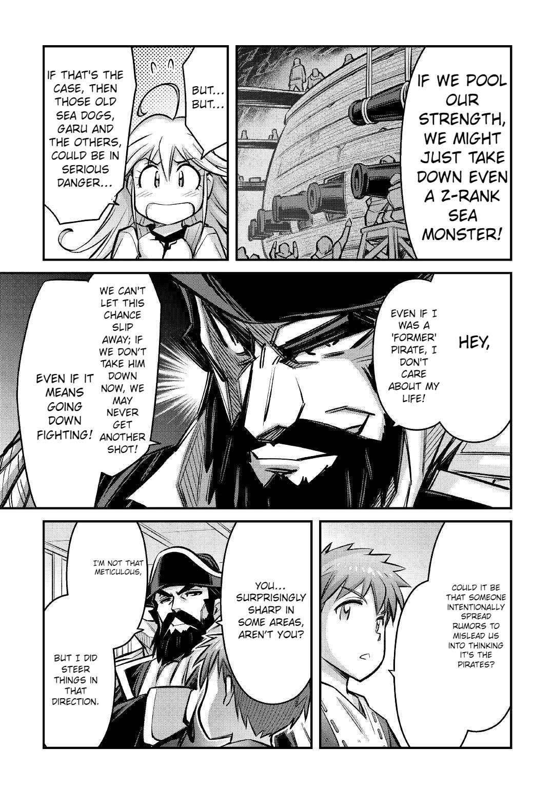 Summoned by Being Involved?! And I Was “God”?? Chapter 10 - Page 24