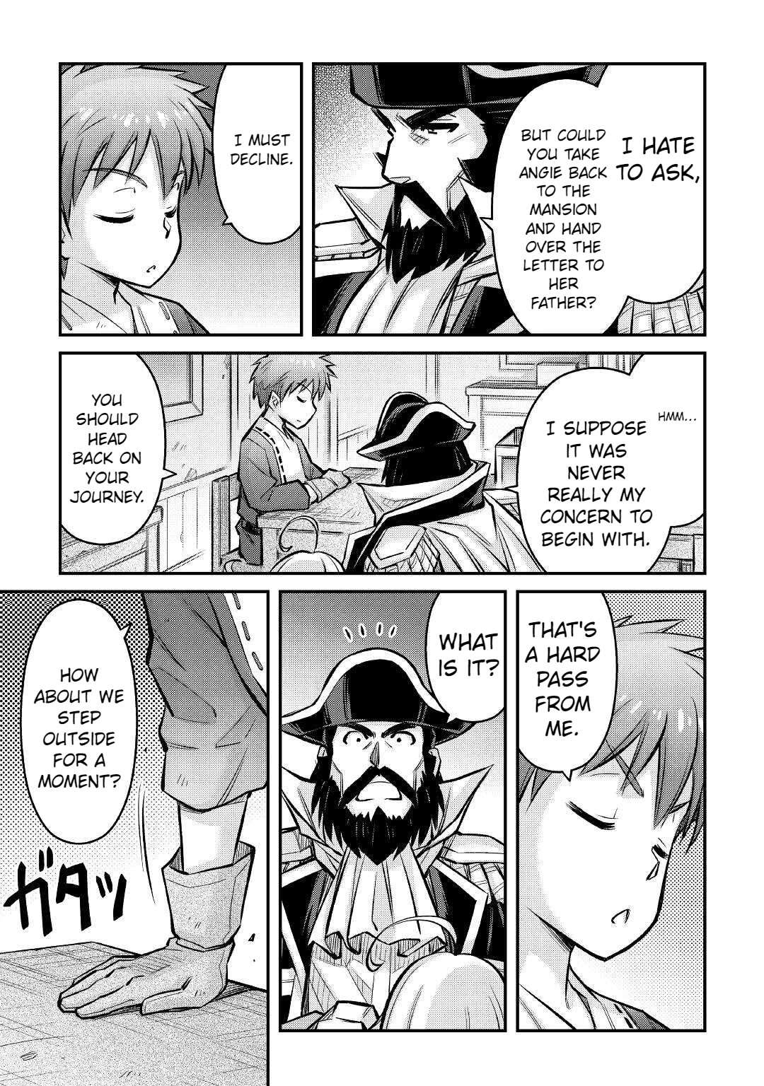 Summoned by Being Involved?! And I Was “God”?? Chapter 10 - Page 26