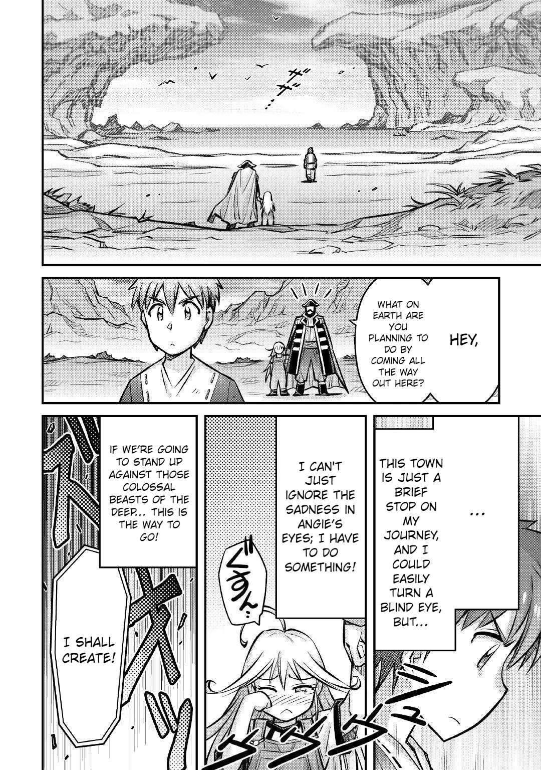 Summoned by Being Involved?! And I Was “God”?? Chapter 10 - Page 27