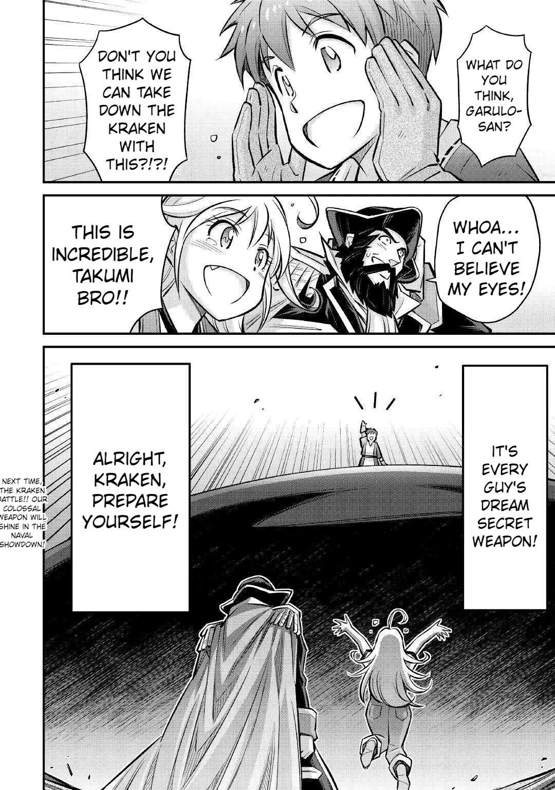 Summoned by Being Involved?! And I Was “God”?? Chapter 10 - Page 29