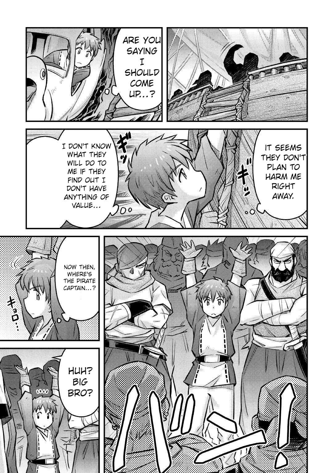 Summoned by Being Involved?! And I Was “God”?? Chapter 10 - Page 4