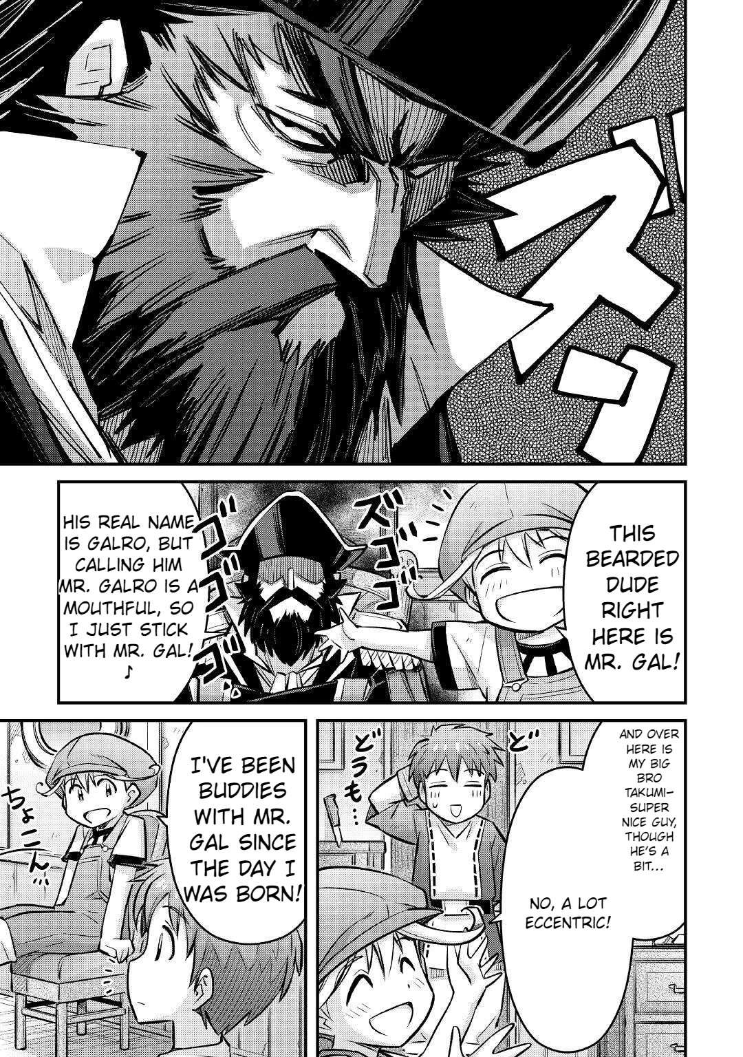 Summoned by Being Involved?! And I Was “God”?? Chapter 10 - Page 6