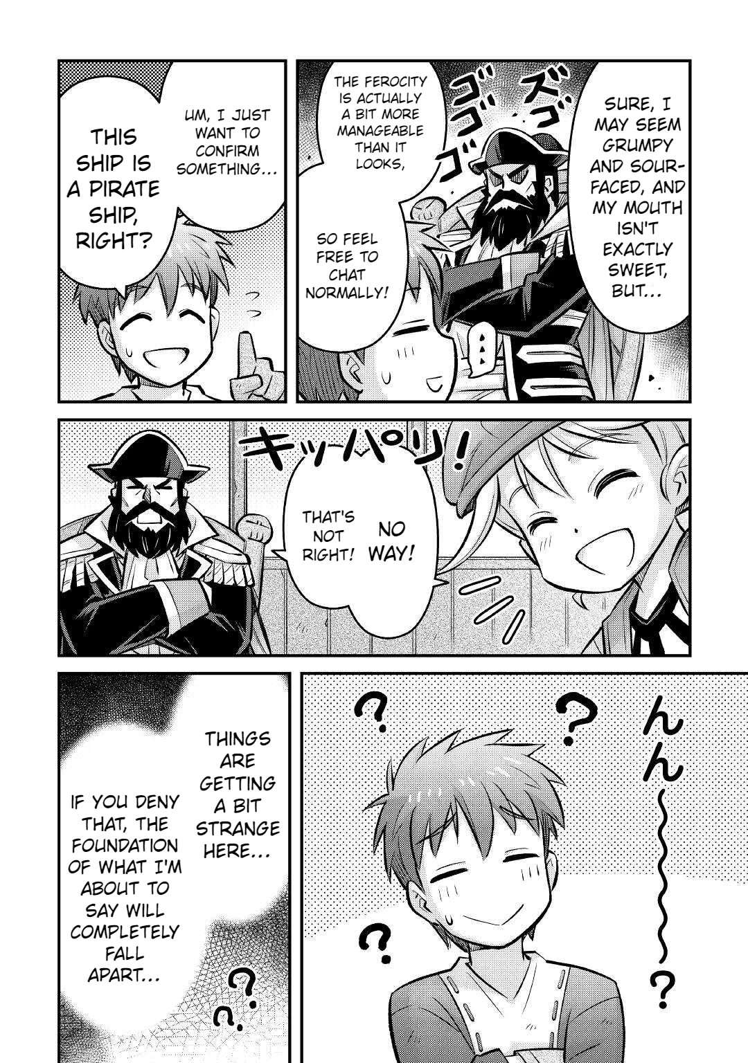 Summoned by Being Involved?! And I Was “God”?? Chapter 10 - Page 7