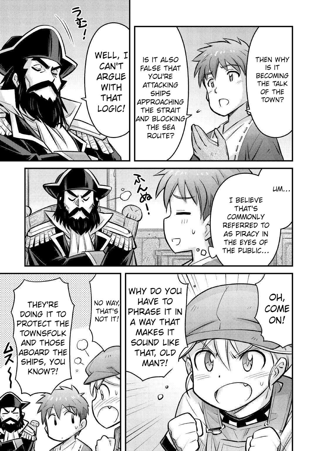 Summoned by Being Involved?! And I Was “God”?? Chapter 10 - Page 8