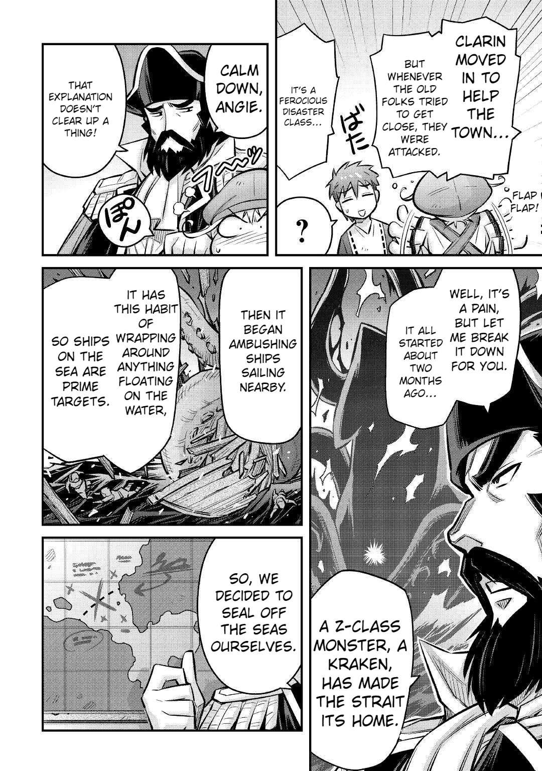 Summoned by Being Involved?! And I Was “God”?? Chapter 10 - Page 9