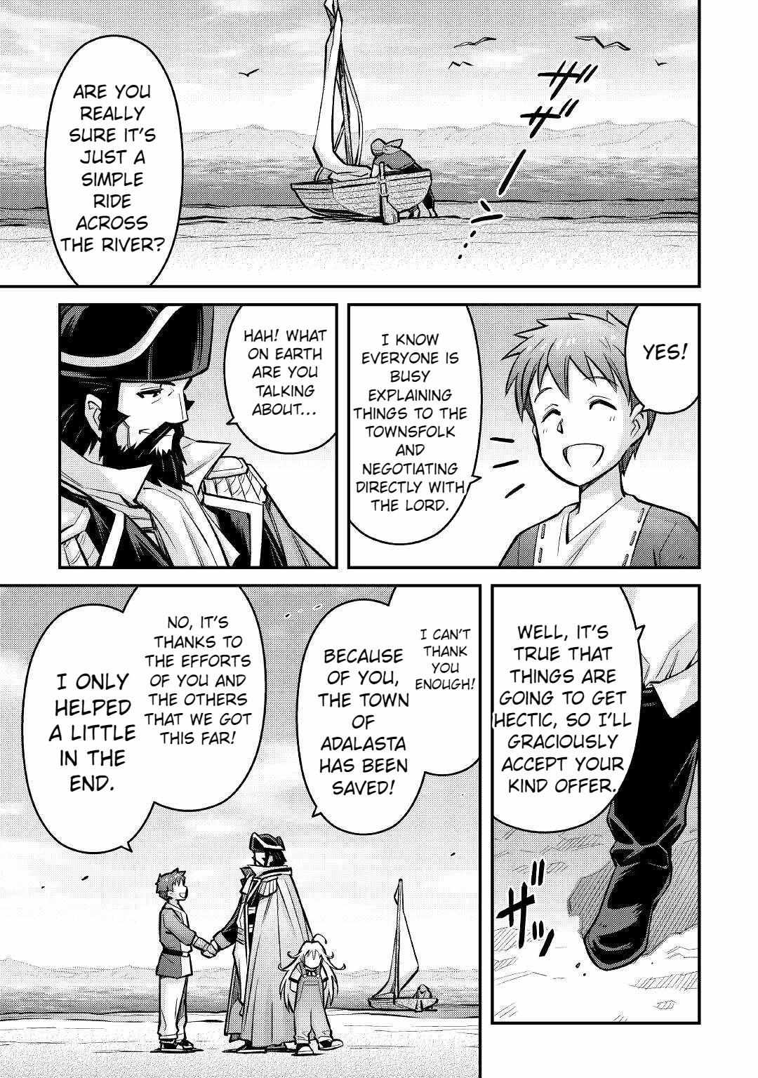 Summoned by Being Involved?! And I Was “God”?? Chapter 11 - Page 24