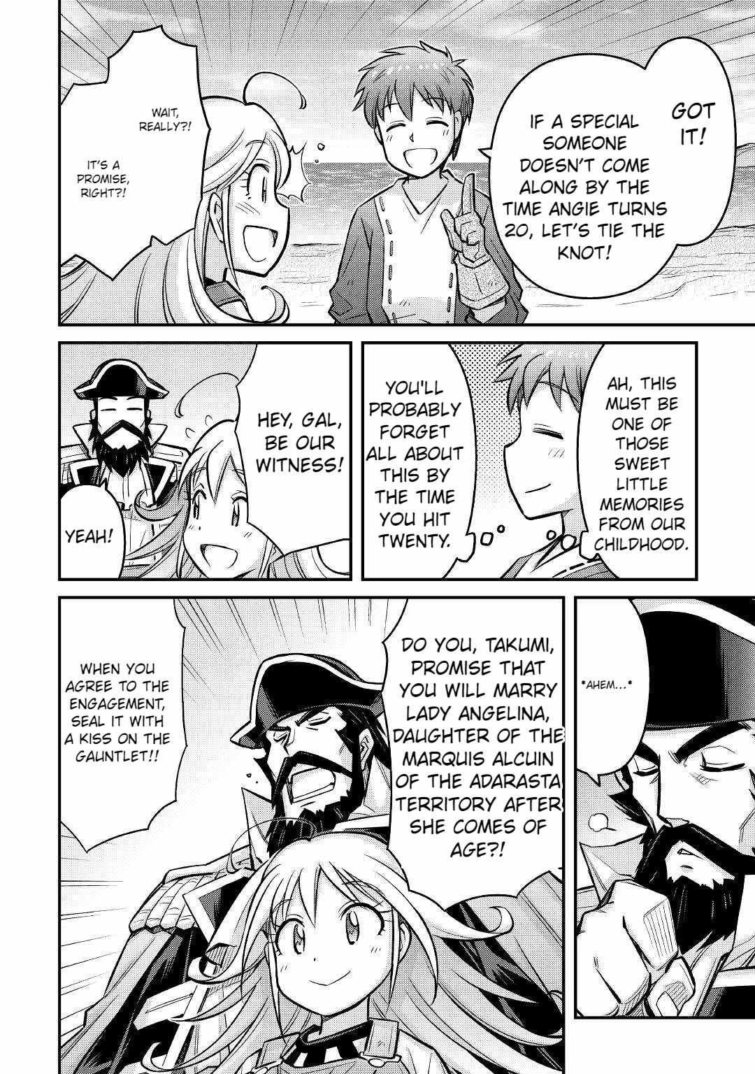 Summoned by Being Involved?! And I Was “God”?? Chapter 11 - Page 30