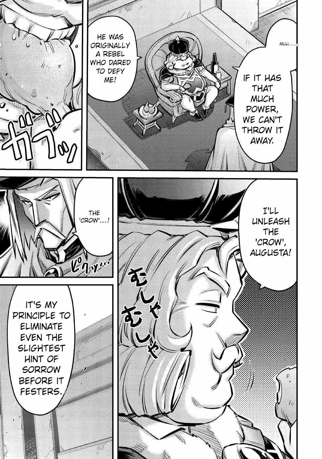 Summoned by Being Involved?! And I Was “God”?? Chapter 12 - Page 20