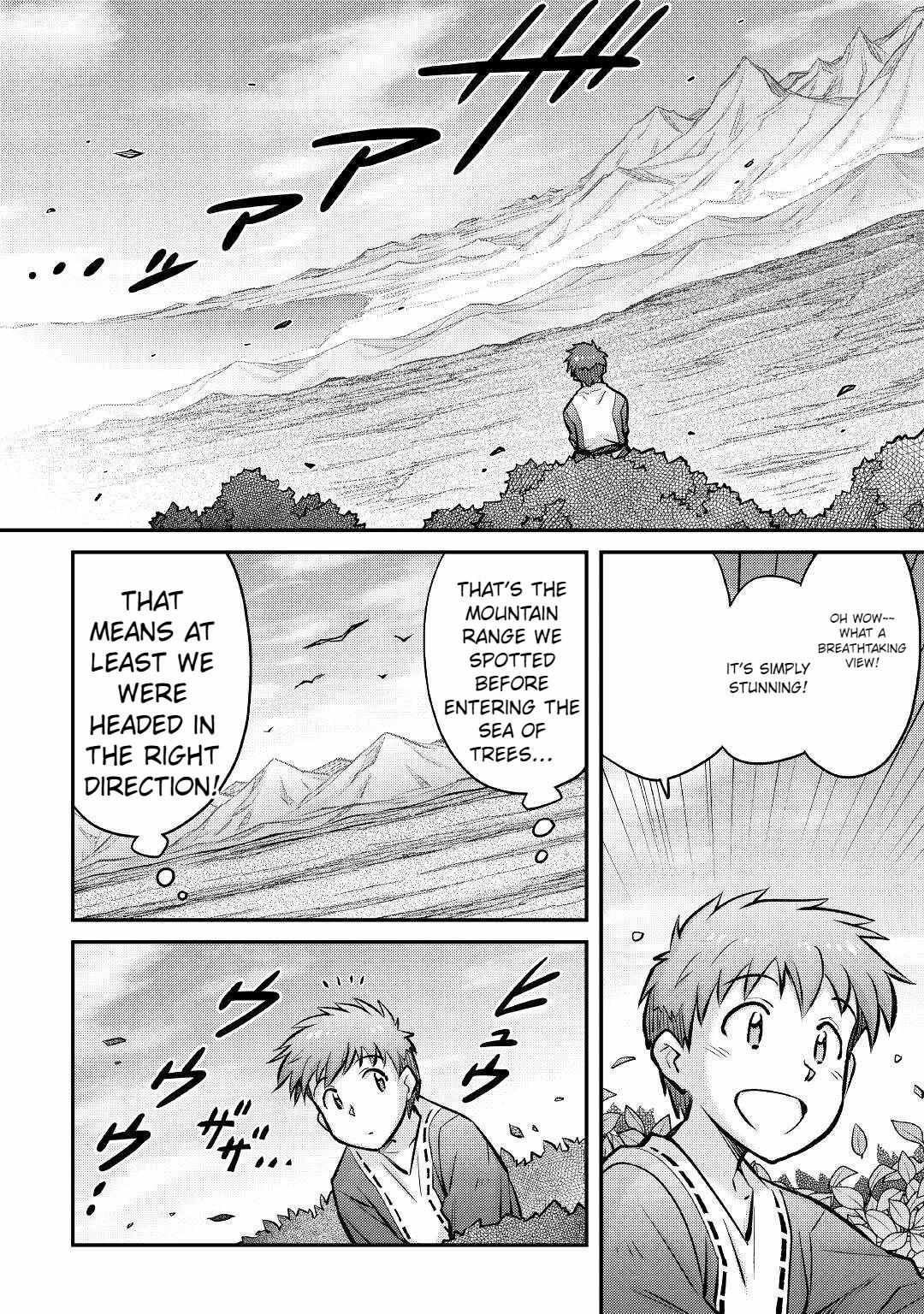 Summoned by Being Involved?! And I Was “God”?? Chapter 13 - Page 5