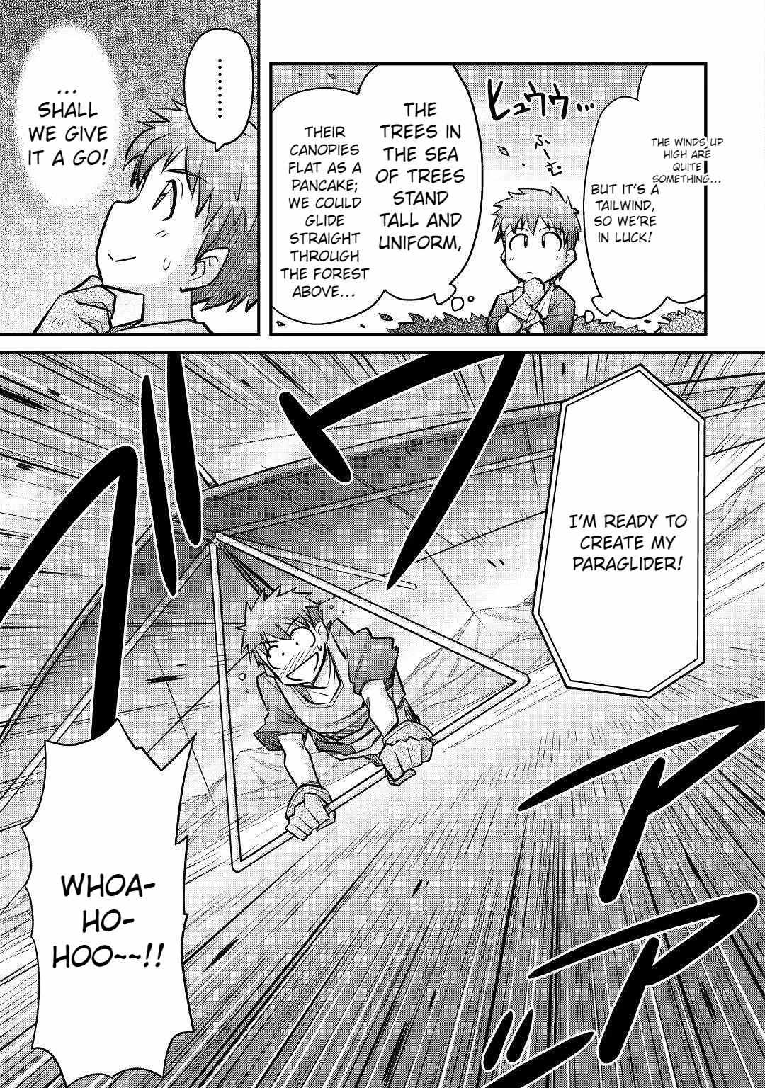 Summoned by Being Involved?! And I Was “God”?? Chapter 13 - Page 6