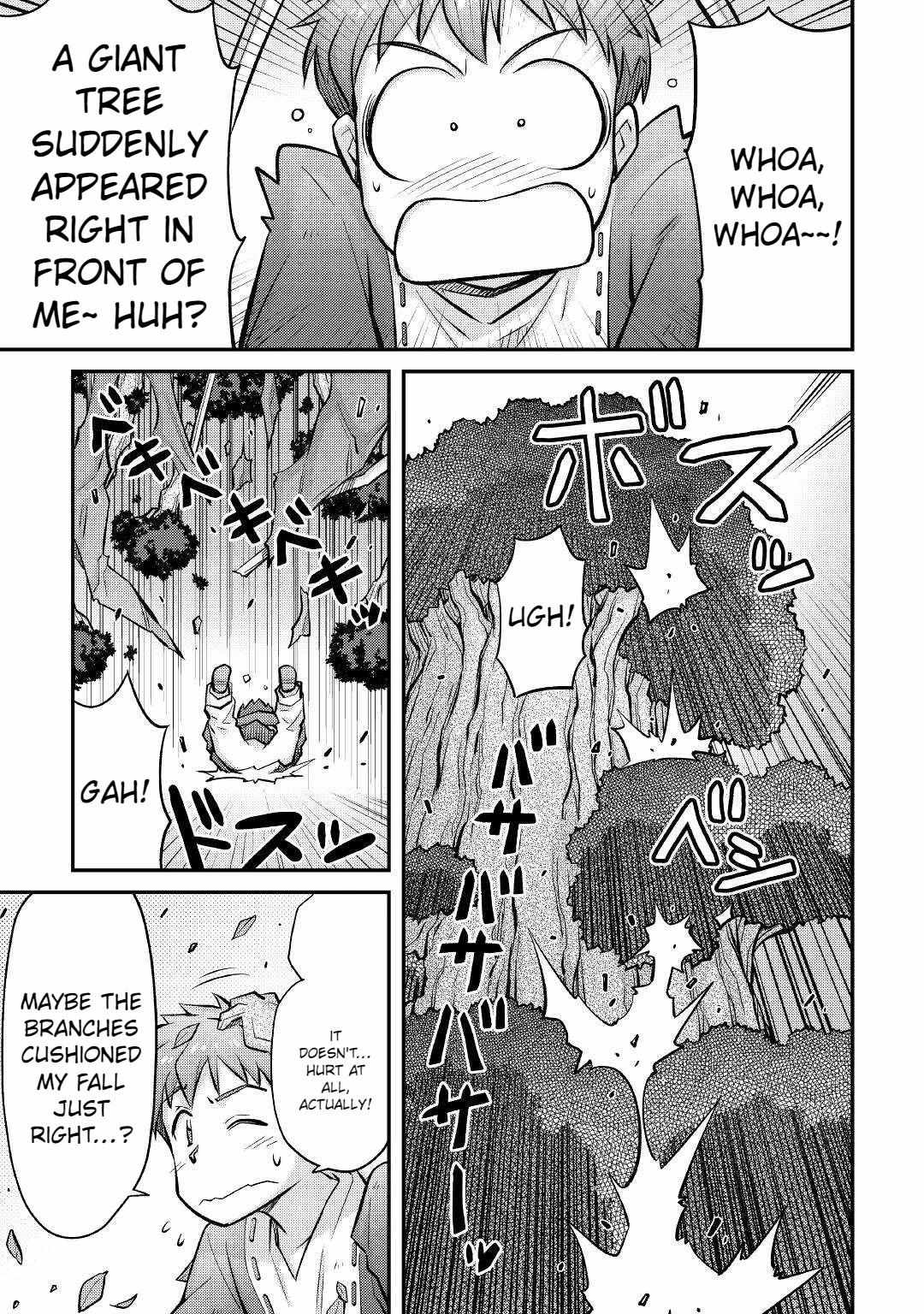 Summoned by Being Involved?! And I Was “God”?? Chapter 13 - Page 8