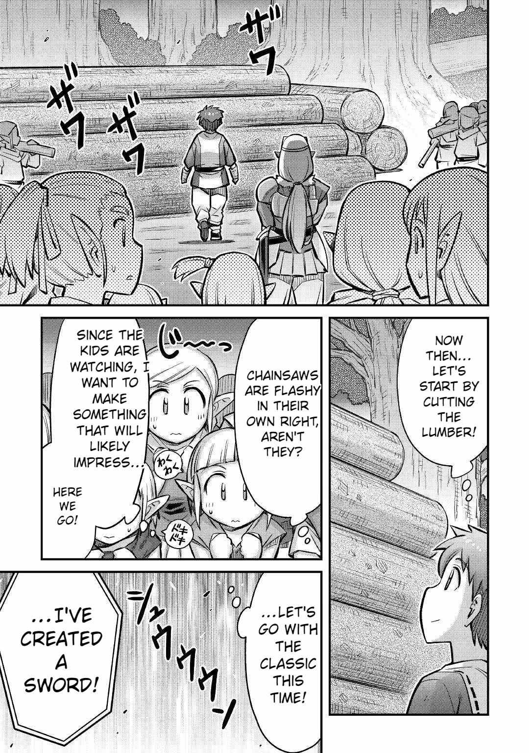 Summoned by Being Involved?! And I Was “God”?? Chapter 14 - Page 12