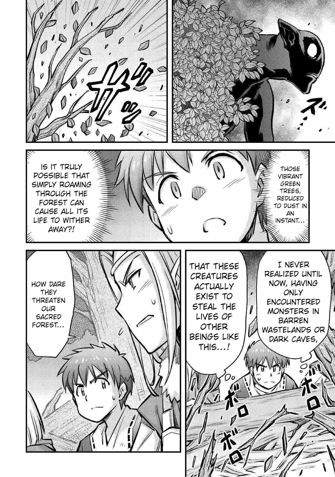 Summoned by Being Involved?! And I Was “God”?? Chapter 15 - Page 13