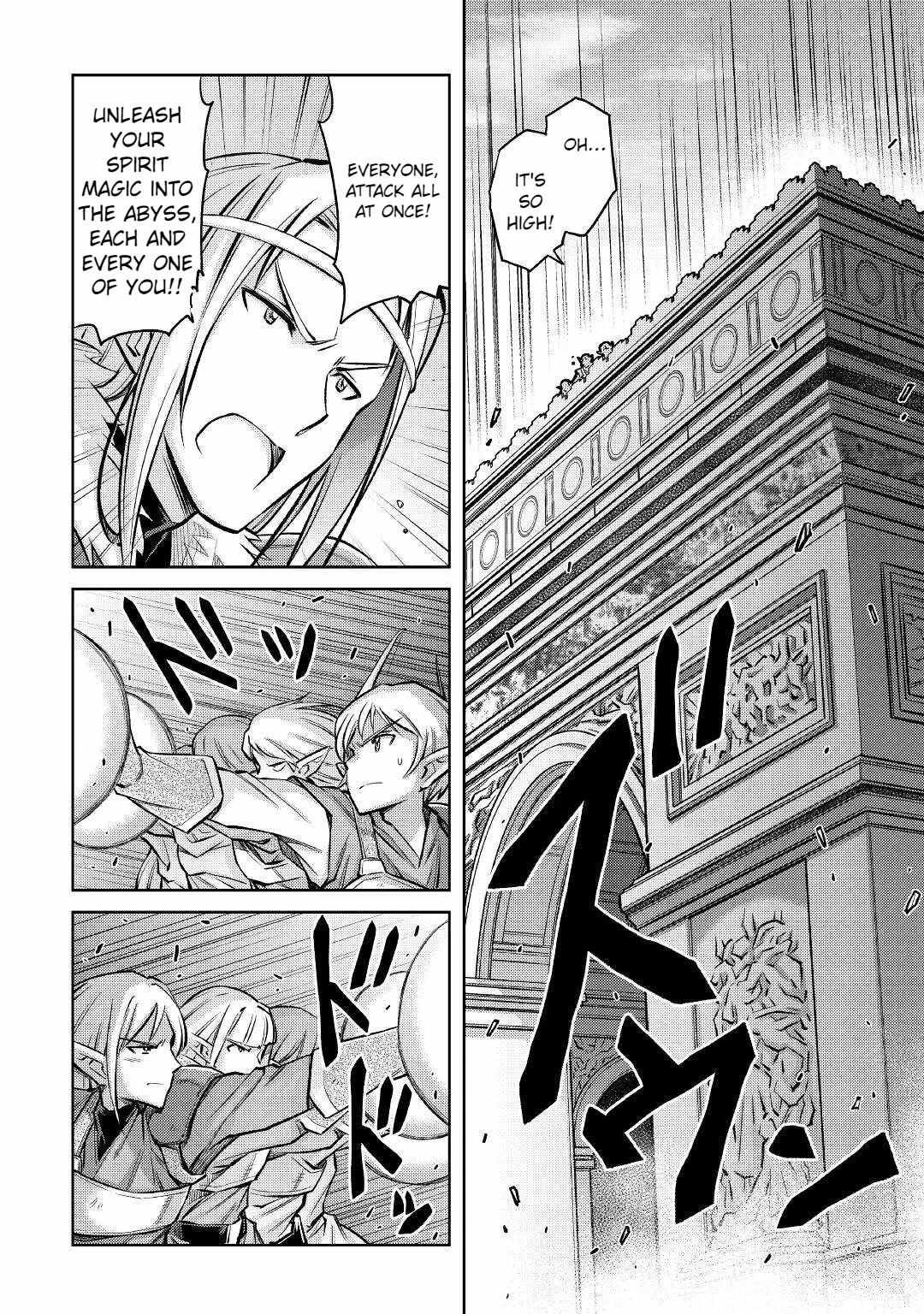 Summoned by Being Involved?! And I Was “God”?? Chapter 15 - Page 20