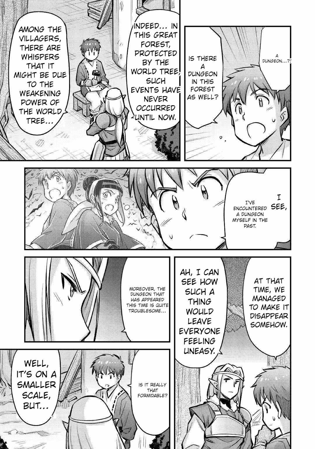 Summoned by Being Involved?! And I Was “God”?? Chapter 15 - Page 6