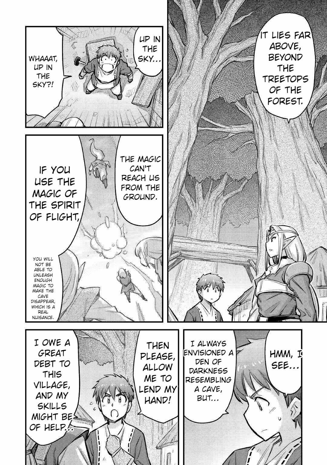 Summoned by Being Involved?! And I Was “God”?? Chapter 15 - Page 7