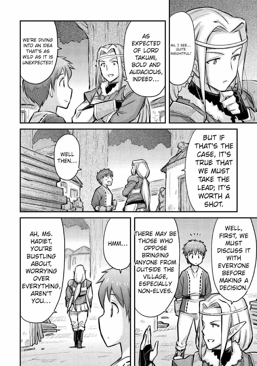 Summoned by Being Involved?! And I Was “God”?? Chapter 15 - Page 9