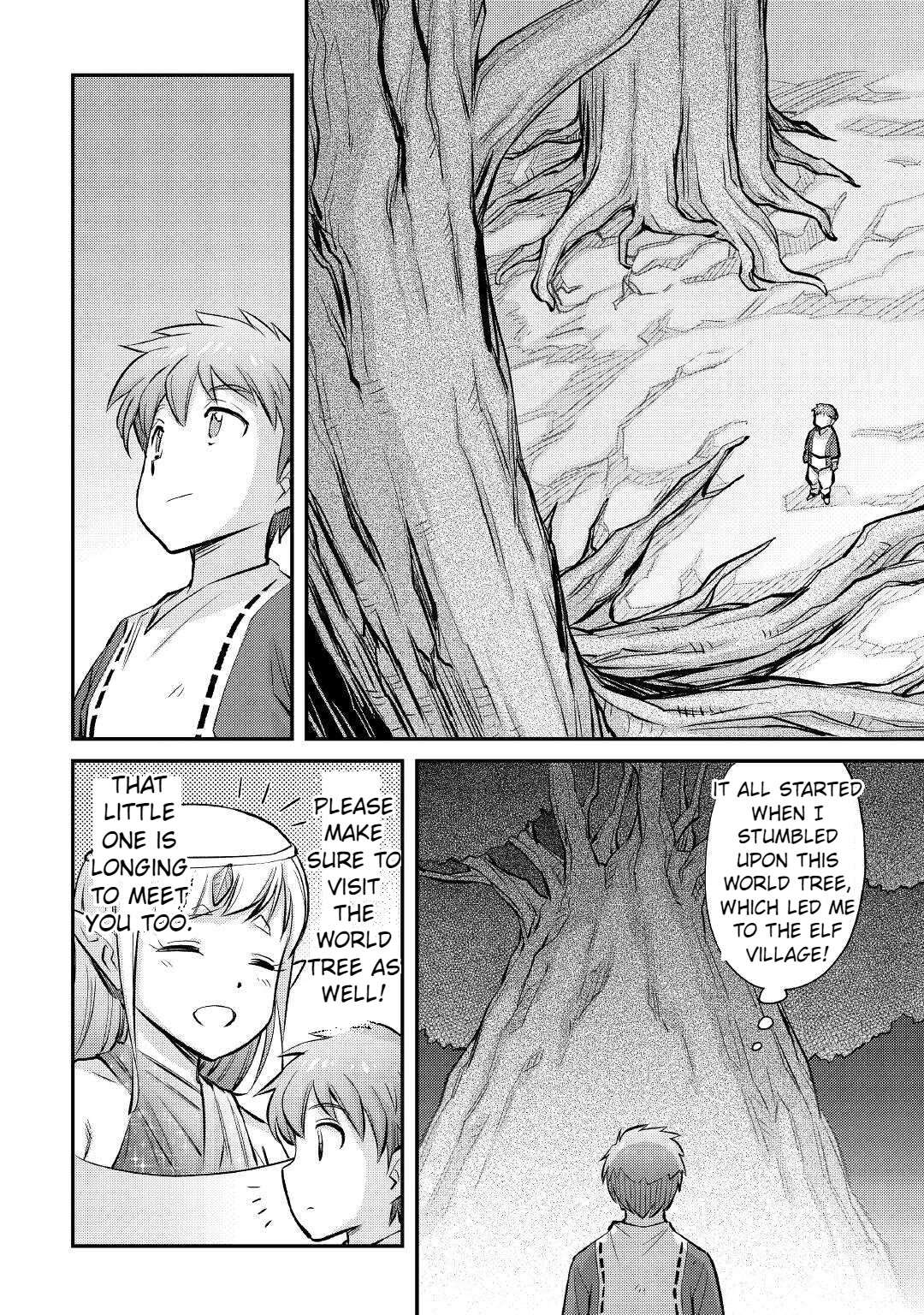 Summoned by Being Involved?! And I Was “God”?? Chapter 17 - Page 12