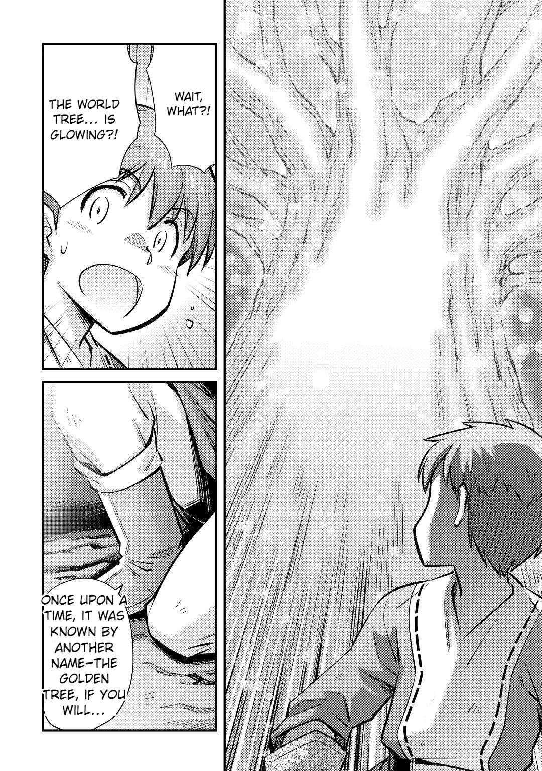 Summoned by Being Involved?! And I Was “God”?? Chapter 17 - Page 20