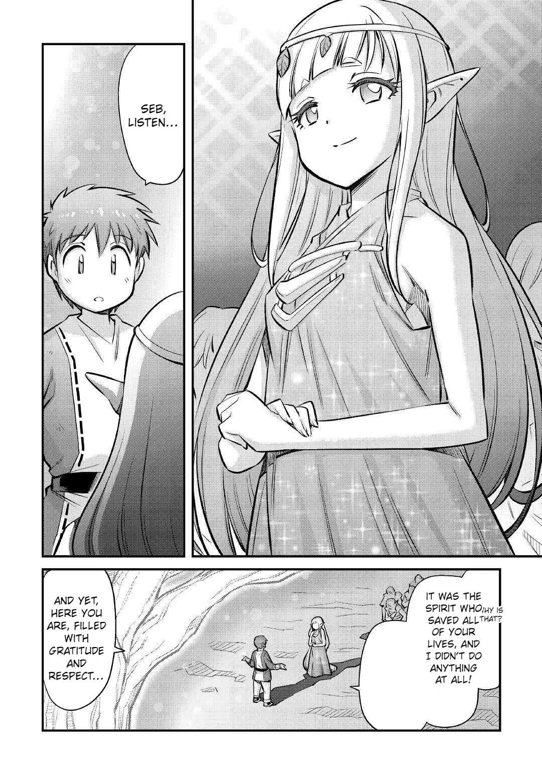 Summoned by Being Involved?! And I Was “God”?? Chapter 17 - Page 23