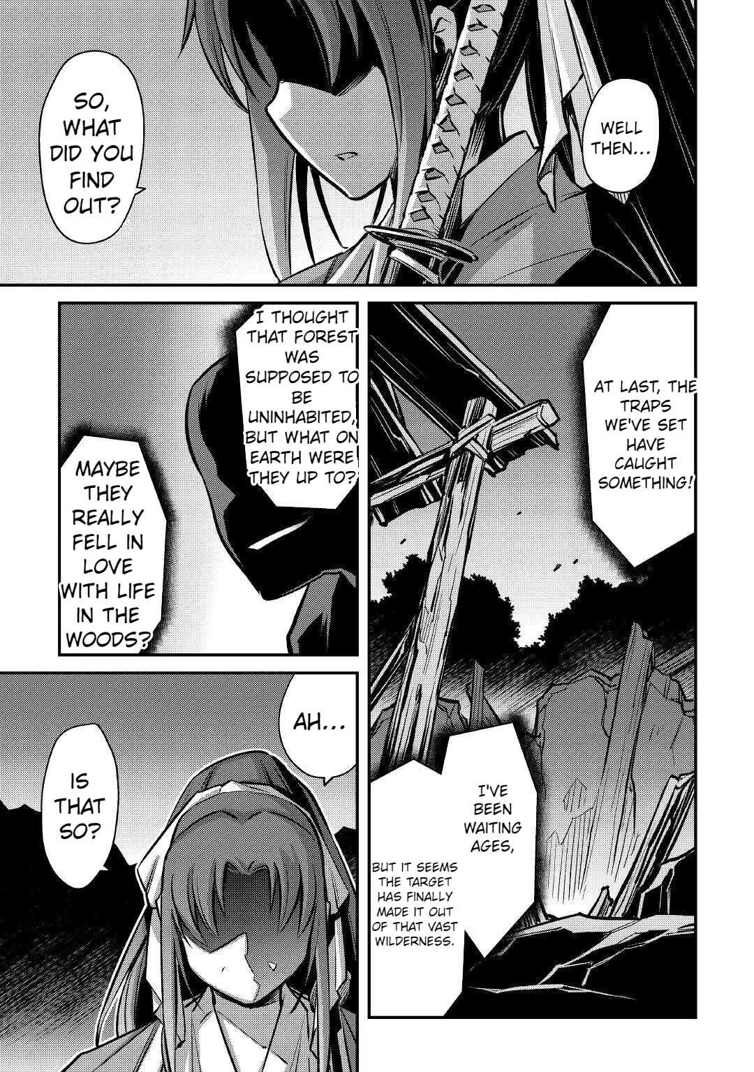 Summoned by Being Involved?! And I Was “God”?? Chapter 18 - Page 10