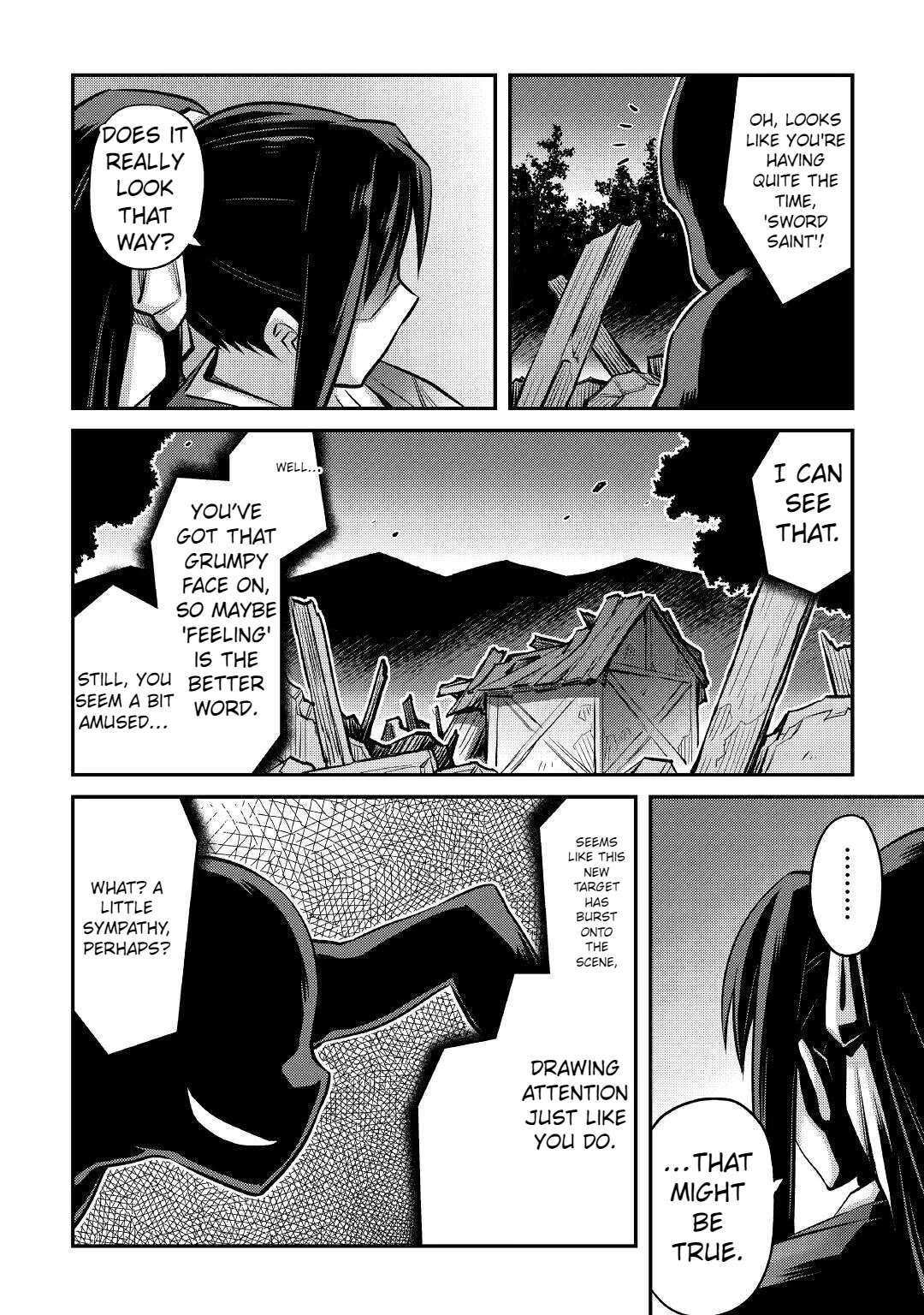 Summoned by Being Involved?! And I Was “God”?? Chapter 18 - Page 11