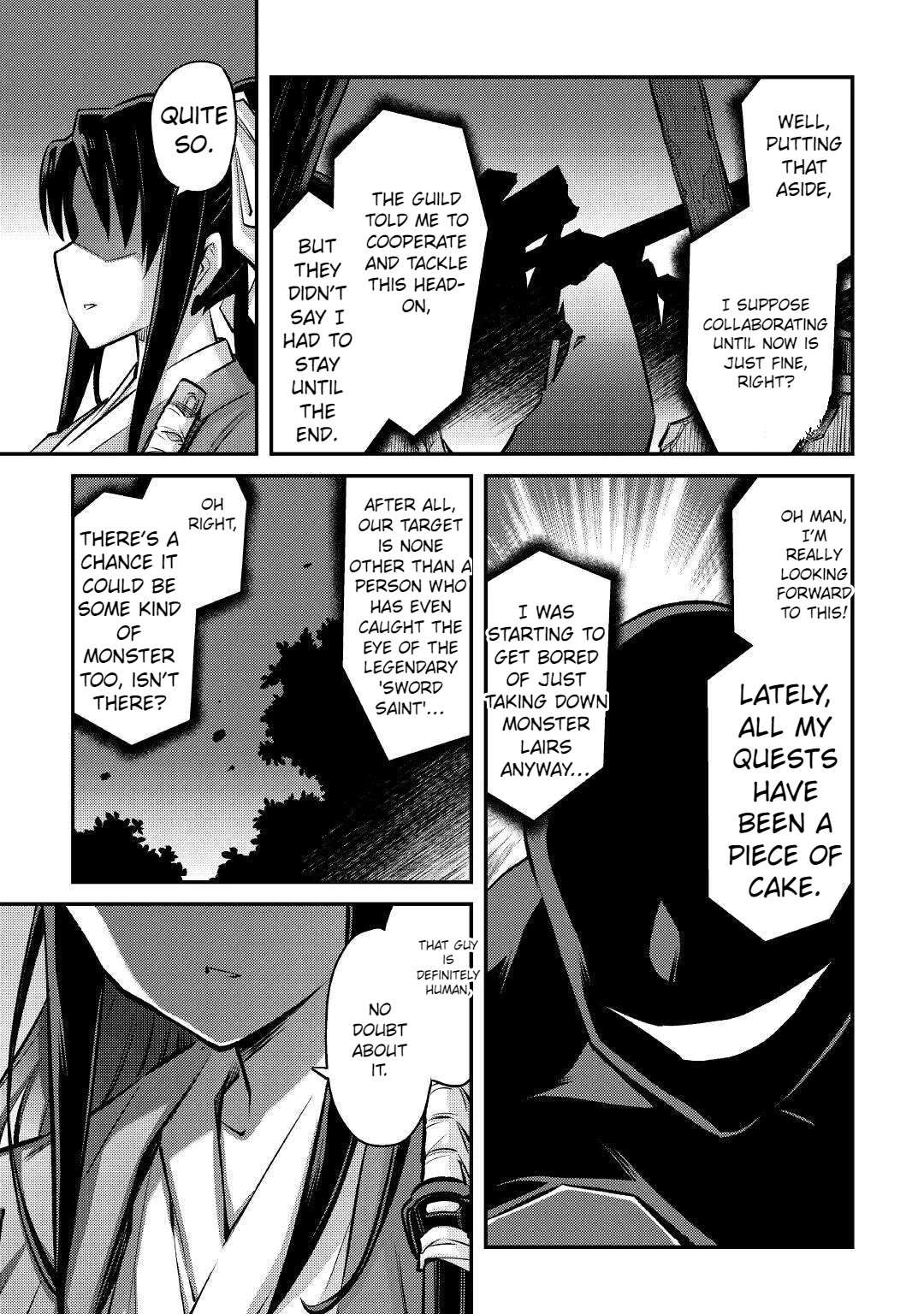 Summoned by Being Involved?! And I Was “God”?? Chapter 18 - Page 12