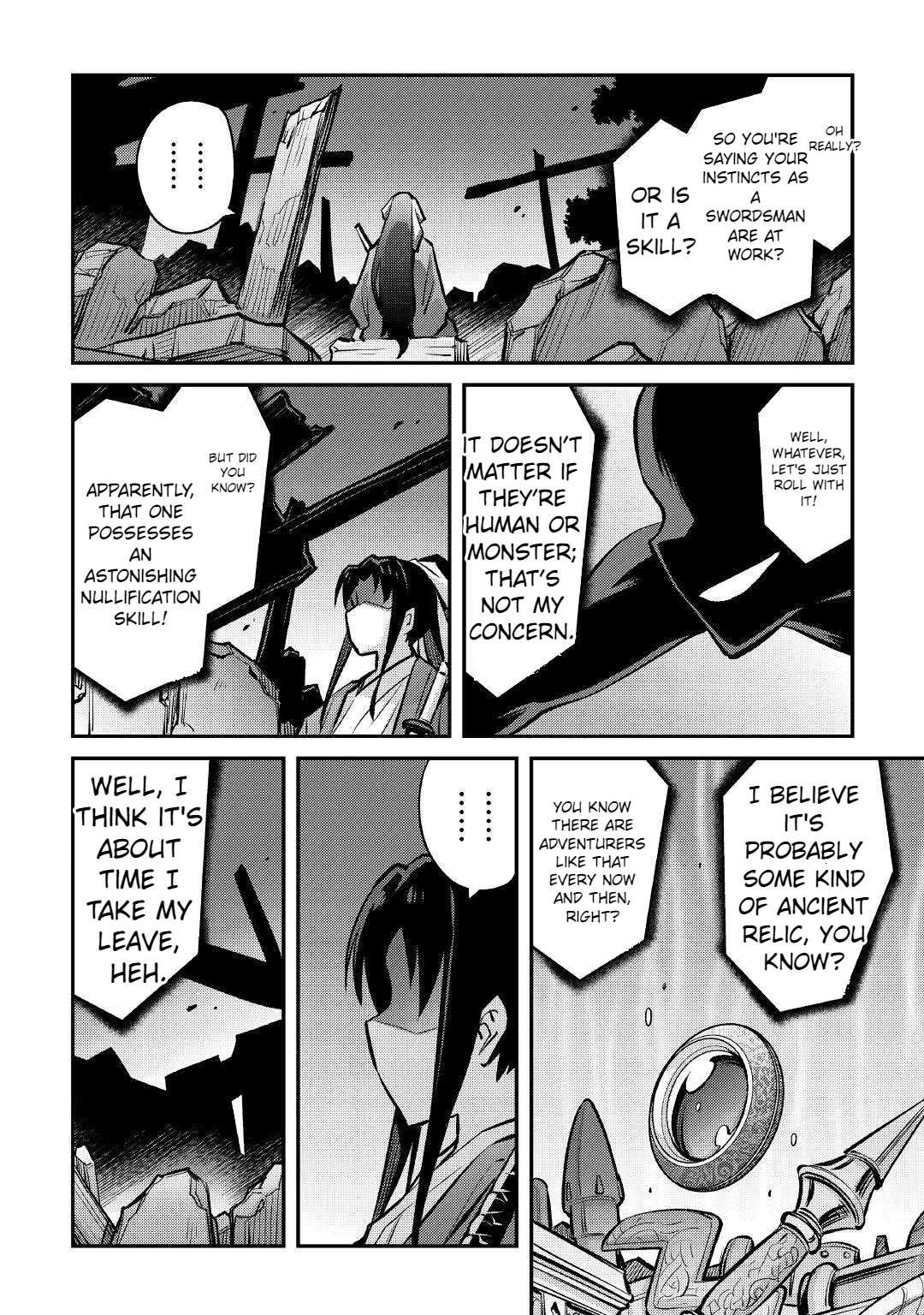 Summoned by Being Involved?! And I Was “God”?? Chapter 18 - Page 13