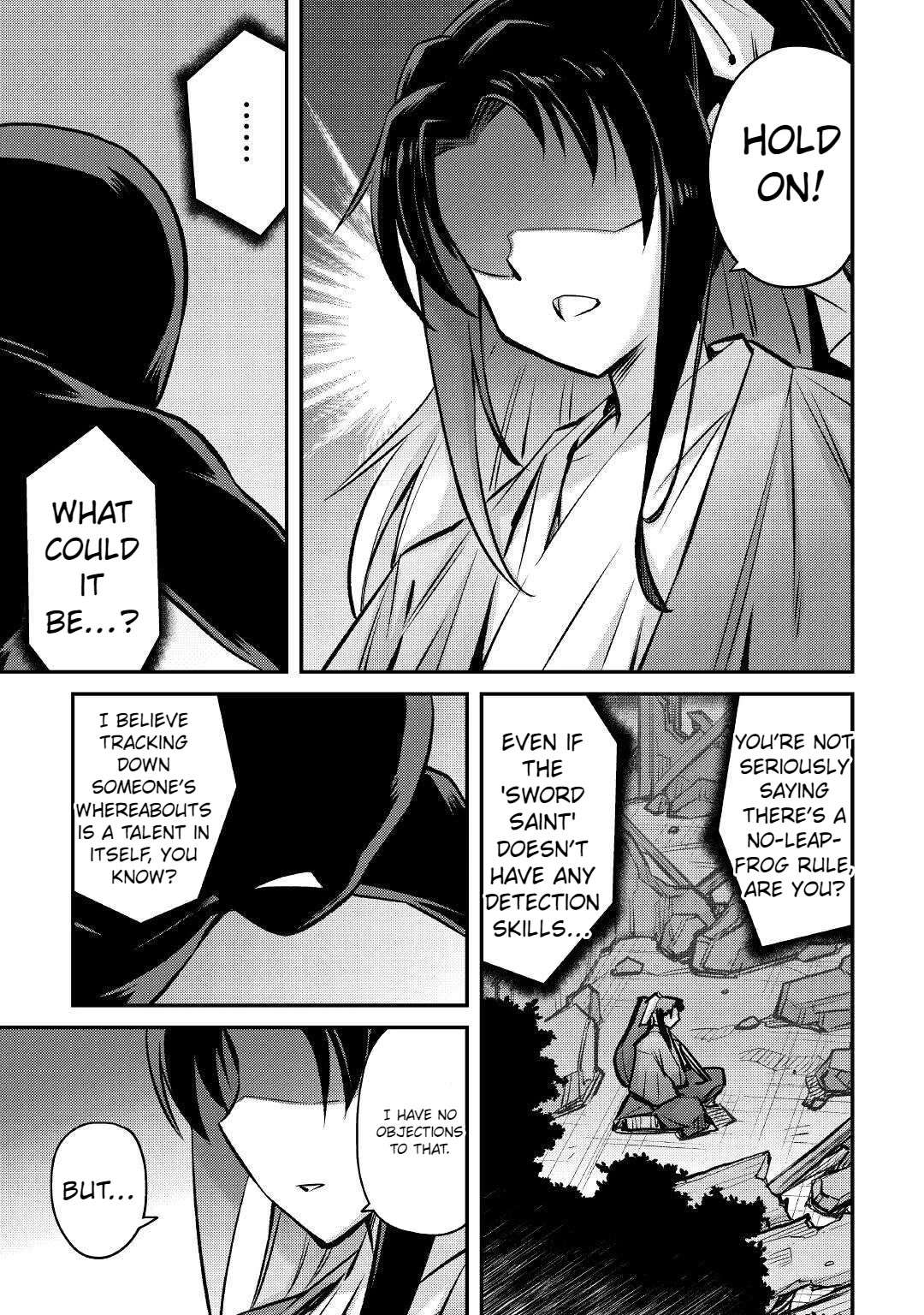 Summoned by Being Involved?! And I Was “God”?? Chapter 18 - Page 14