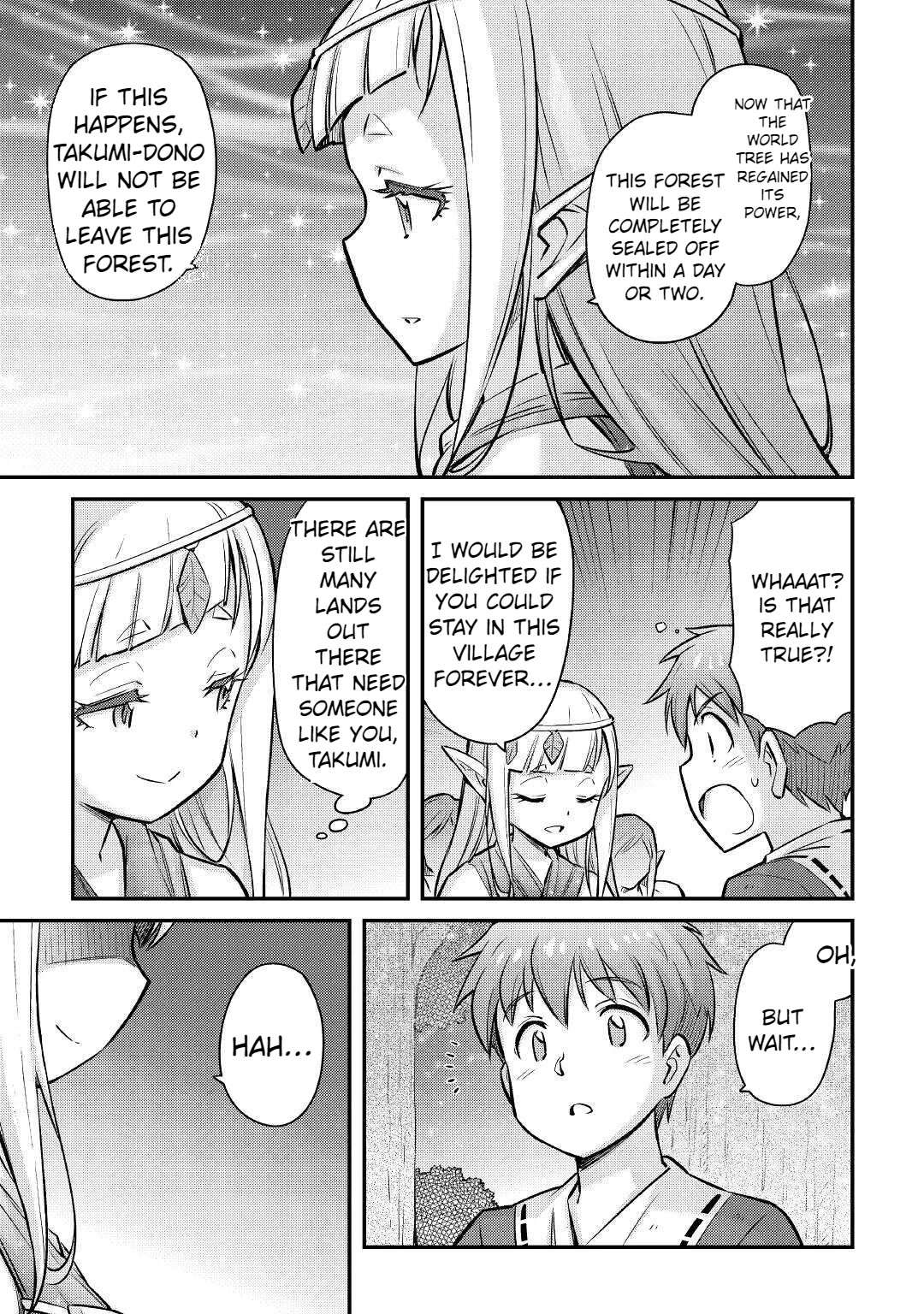 Summoned by Being Involved?! And I Was “God”?? Chapter 18 - Page 4