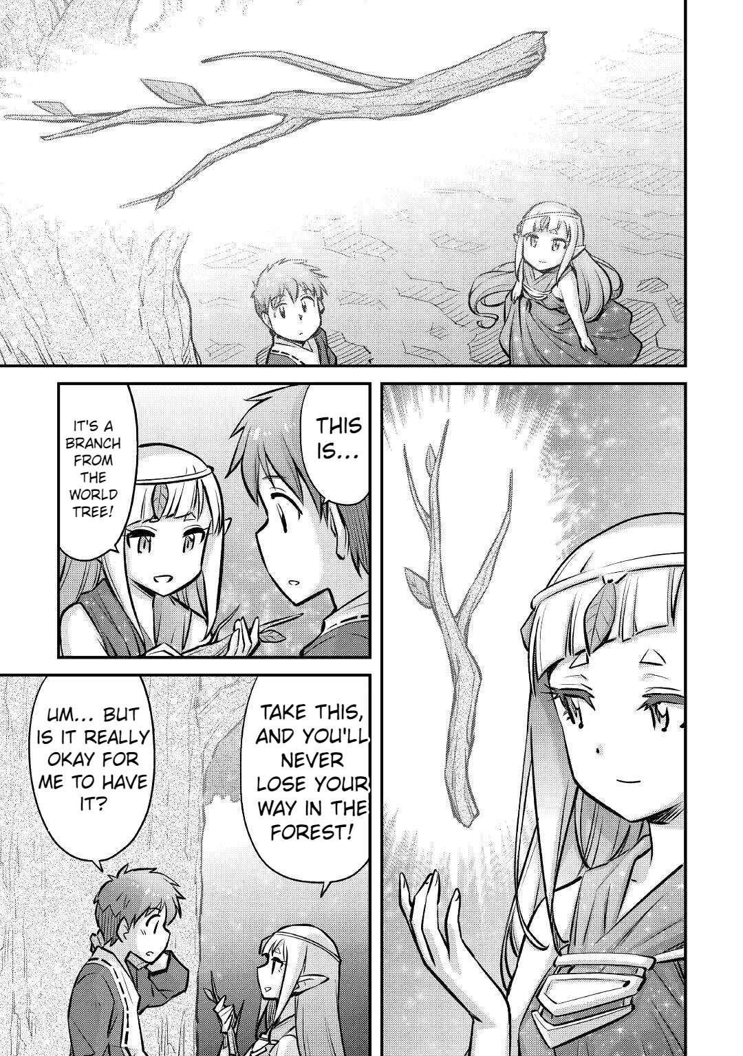 Summoned by Being Involved?! And I Was “God”?? Chapter 18 - Page 6