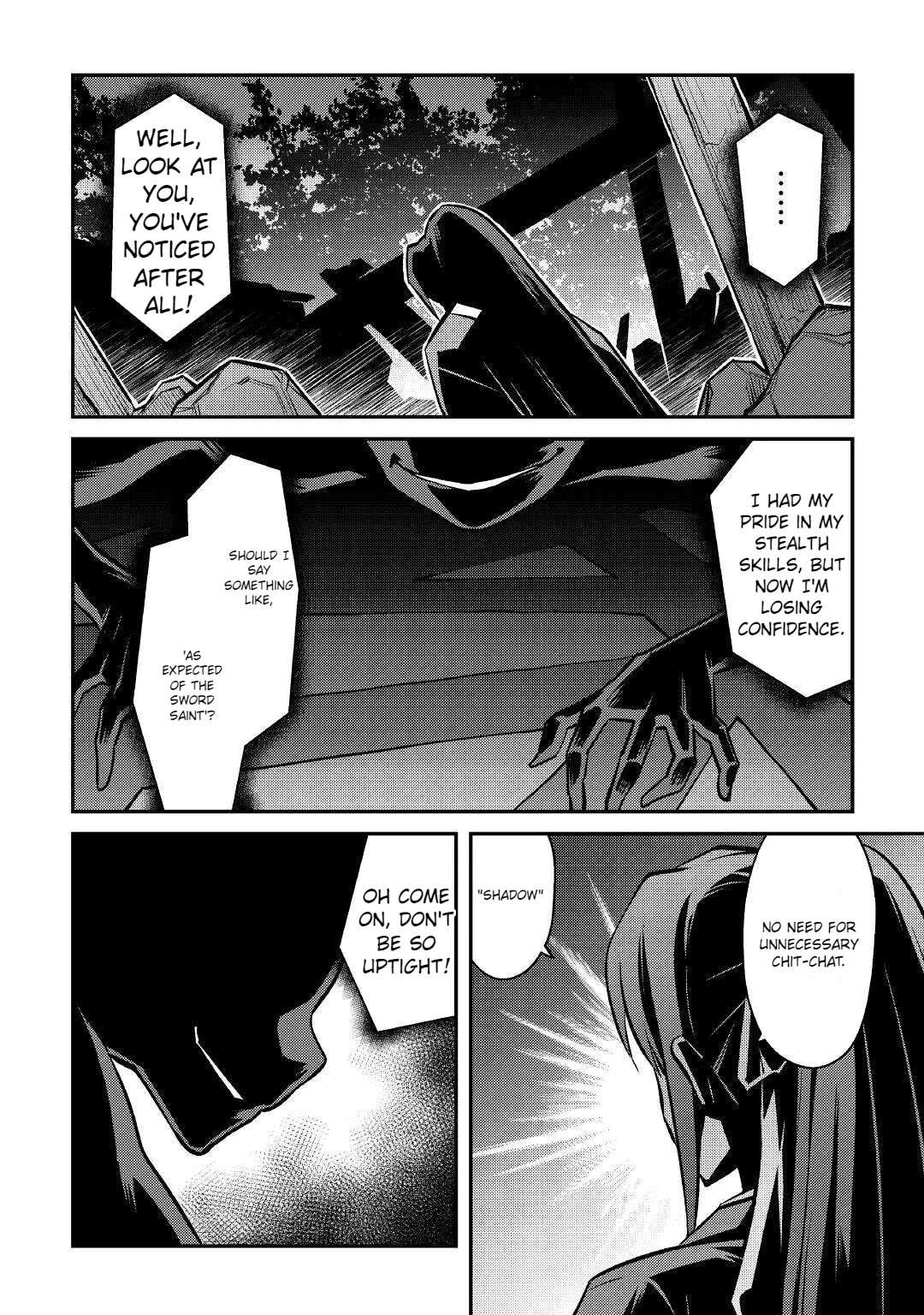 Summoned by Being Involved?! And I Was “God”?? Chapter 18 - Page 9