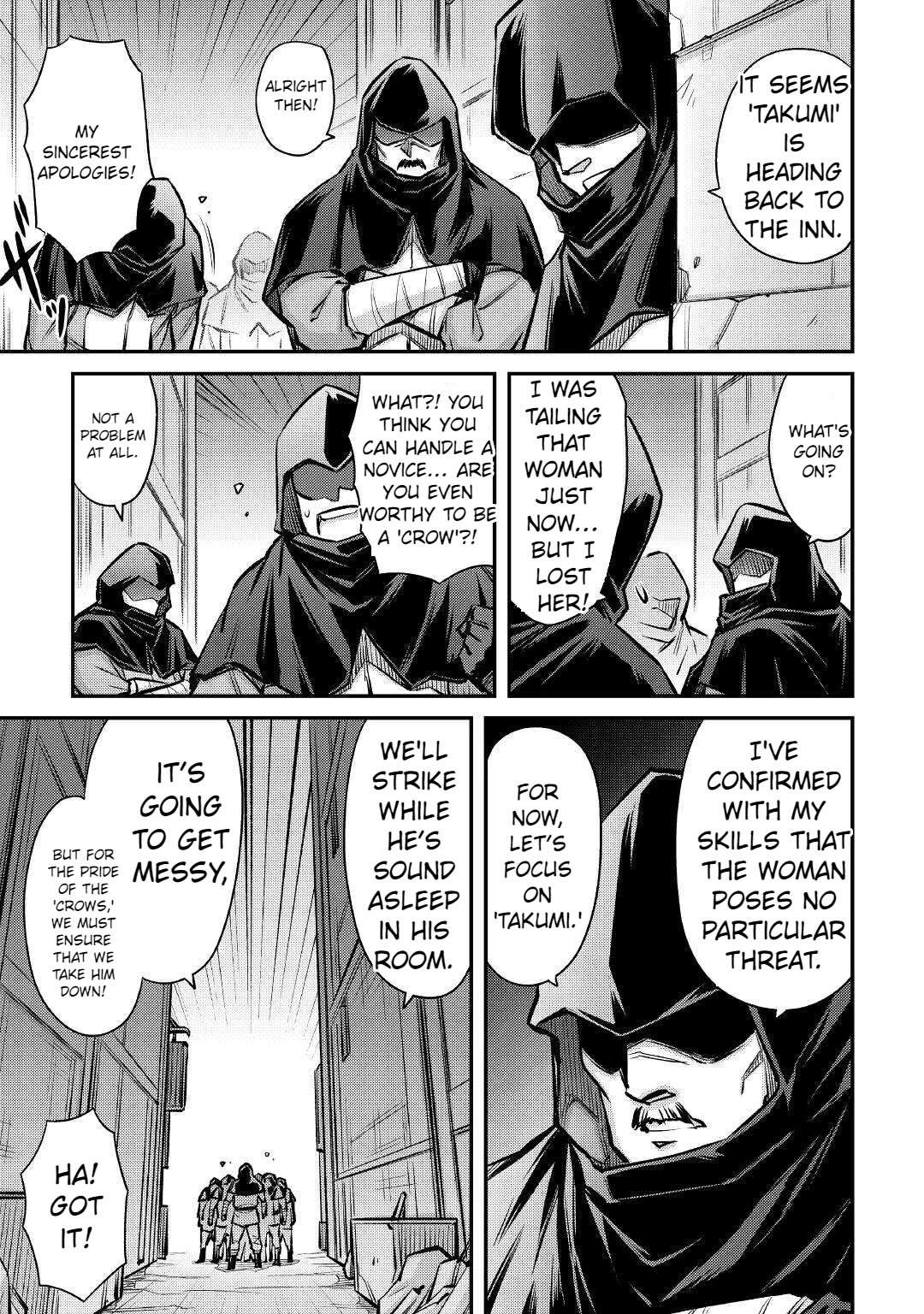 Summoned by Being Involved?! And I Was “God”?? Chapter 19 - Page 20