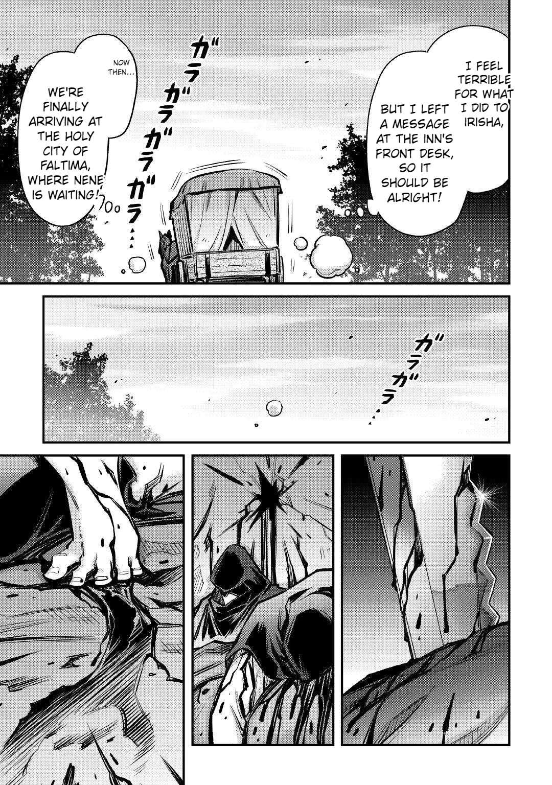 Summoned by Being Involved?! And I Was “God”?? Chapter 19 - Page 26