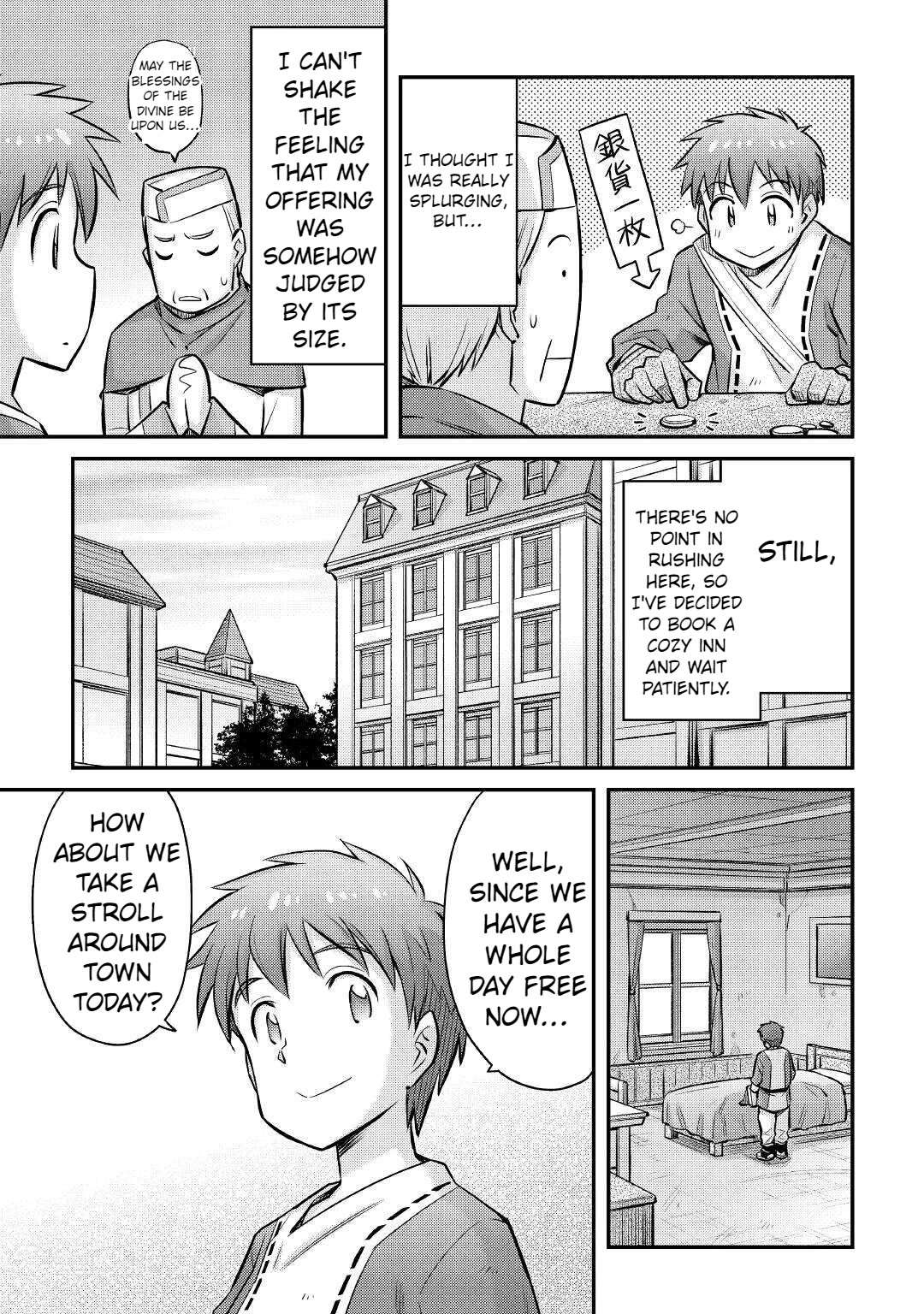 Summoned by Being Involved?! And I Was “God”?? Chapter 19 - Page 6