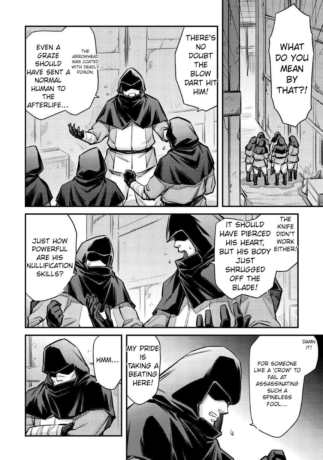 Summoned by Being Involved?! And I Was “God”?? Chapter 19 - Page 9